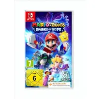 Mario + Rabbids Sparks of Hope