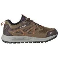Hi-tec Tambre Low Wp Hiking Shoes Marron EU 40 Homme