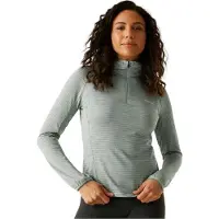 Regatta Haut d'entraînement 1/4 zip femme Yonder II