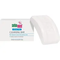 Sebamed Savon nettoyant pour peaux à problèmes Syndet Clear Face (Cleansing Bar) 100 g