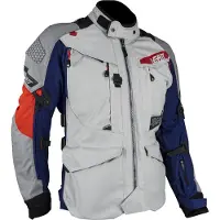 Leatt Kurtka ADV MultiTour 7.5 V24 szaro-niebiesko-czerwona L