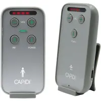 CAPiDi Babyalarm Gris