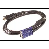APC AP5253 câble kvm Noir 1,83 m