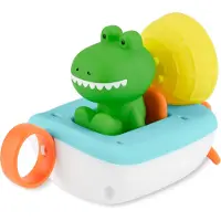 Skip Hop Zoo Bateau Crocodile