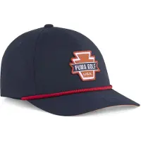 Puma Hommes, Casquette, Cap inter-états, Bleu
