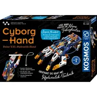 Kosmos La main du cyborg