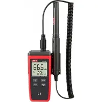 Unit Thermomètre et hygromètre UT333S