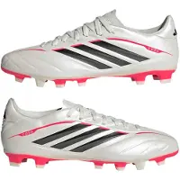 Adidas Chaussure de foot 'Copa Pure IV Club' rose foncé / noir / blanc