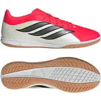 Adidas Chaussure de foot 'Predator Club' pourpre / noir / blanc