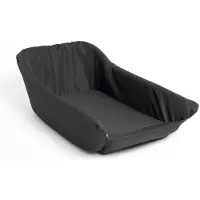 Hamax Lit pour chien pour remorque pour chien Milou S