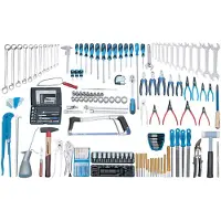 Gedore Assortiment d'outils MECHANIKER 180 pièces | 4010886660102