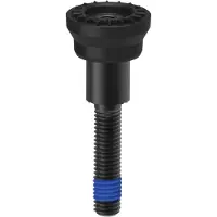 Quad Lock Base à tige filetée 360 - M8
