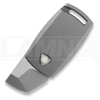 Audacious Concept Couteau pliant IMP - Magnacut - Titanium