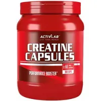 ActivLab Creatine Capsules 300 capsules KREATYNA MONOHYDRAT