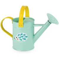 Janod Arrosoir métal turquoise