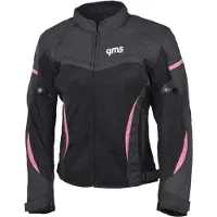 GMS Tara Mesh Jacket Noir XL Femme