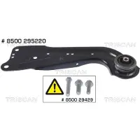 TRISCAN SETTE RACCORDEMENT RADIAL extérieur
