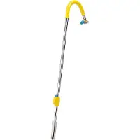 Gloria Désherbeur thermique modèle ThermoflammClassic, livré sans cartouche de gaz, avec allumage piézoélectrique sécurisé. 000294.8000.