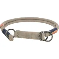 Trixie Be Nordic Dog Collar Beige 50 cm