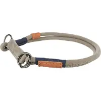 Trixie Be Nordic Dog Collar Beige 50 cm