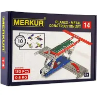 Merkur Stavebnice M014 Avion