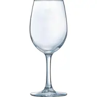 Arcoroc Vina Weinkelch 26 cl - Calibrage : 0,1 l + 0,2 l - Lot de 6 pièces