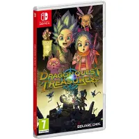 Games Switch Dragon Quest Treasures Multicolore PAL