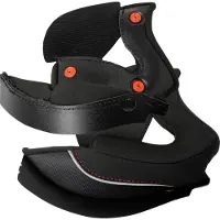 IXS Coussinets de joue 100 L
