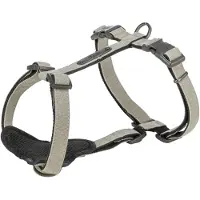 Trixie City Style Dog Harness Gris 52-75 cm