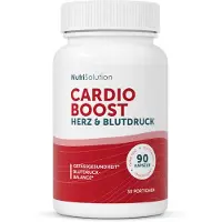 NutriSolution Boost cardio