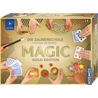 Kosmos L'école de magie Magic Gold Editiion (version révisée 2023)