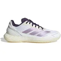 Adidas Defiant Speed 2 Hard Court Shoes Blanc EU 40 2/3 Femme