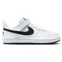 Nike Court Borough Low Recraft Bpv Trainers Blanc EU 31 1/2 Fille