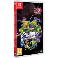 TMNT Shredder’s Revenge Ultimate Edition Nintendo Switch