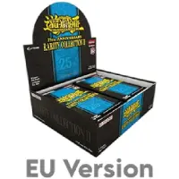 Konami Yu-Gi-Oh! 25th Anniversary Rarity Collection II Display Englisch