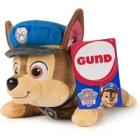 Spin Master Paw Patrol Chase : peluche câline en forme de chien, 24 cm