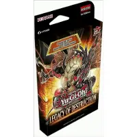Konami Yu-Gi-Oh Legacy of Destruction : Tuckbox Spécial 3-Pack