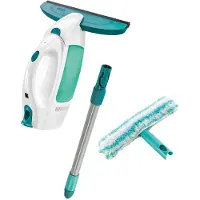 Leifheit Leiftheit Dry & Clean avec poignée et rondelle