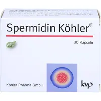 Köhler Pharma GmbH Spermidine Köhler, capsules, boîte de 30 capsules