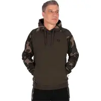 Fox International Premium 310 Hoodie Marron S Homme