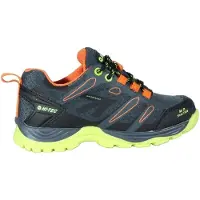 Hi-tec Toubkal Low Hiking Shoes Gris EU 37 Enfants
