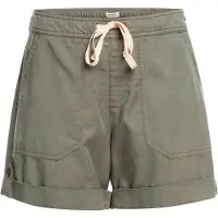 Roxy Sweetest Life Shorts Vert XS Femme