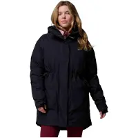 Columbia Veste Columbia Chaqueta con capucha Columbia Harmony Falls Parka mujer pour Femme