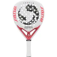 Sane Padel Raquette Agressor Evolution Diamond Gold