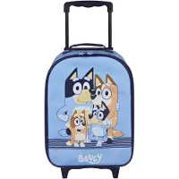 Undercover Chariot Bluey