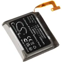 Powery Batterie pour smartwatch Samsung Galaxy Watch 4 Classic 46mm