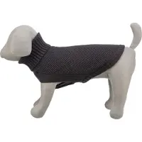 Trixie Berlin Dog Sweater Gris 45 cm