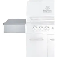 ALL' GRILL ALLGRILL Tablette latérale pour barbecue à gaz Modular ALLROUNDER M et L (100)