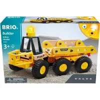 BRIO Builder 34599 - Volvo kippiauto
