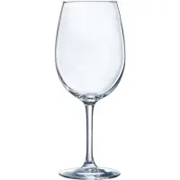 Arcoroc Vina Weinkelch, 48 cl ; verre doseur de 0,2 litre - lot de 6